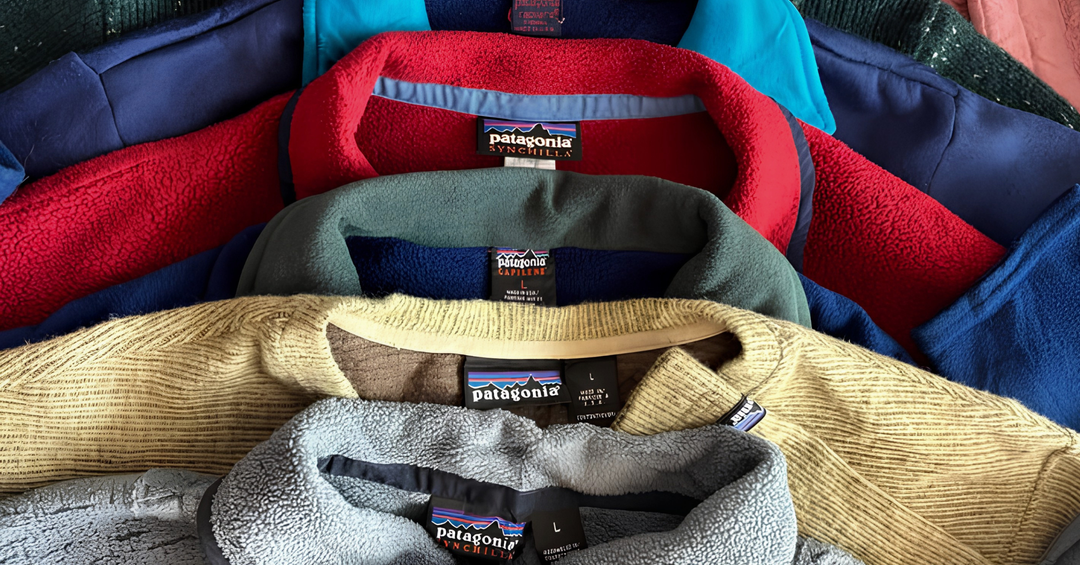 FLEECES - The Hub Vintage Wholesale Limited