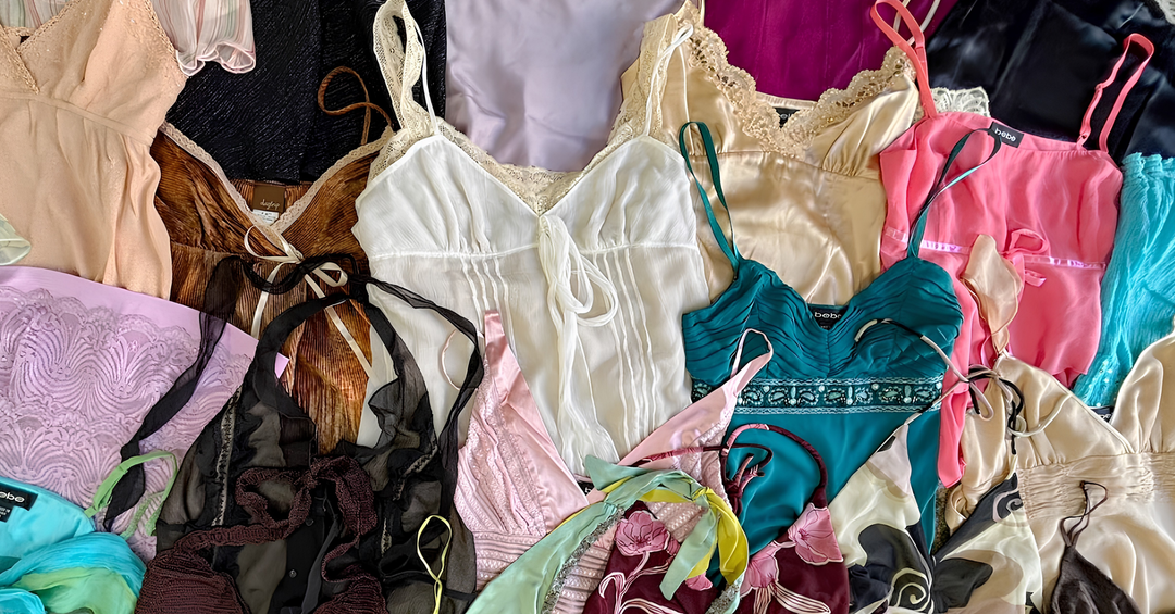 Wholesale Vintage Y2K