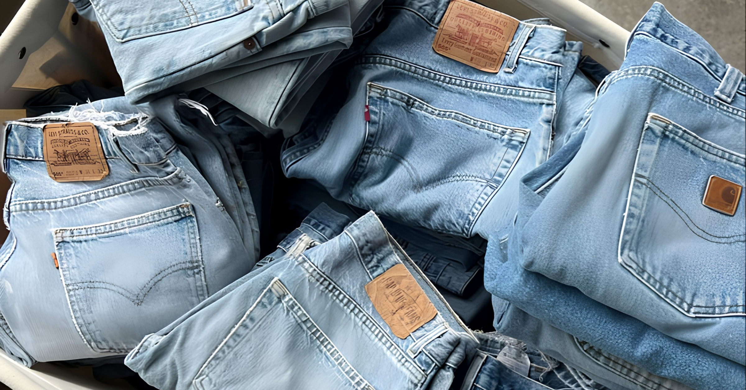 Wholesale Vintage Levi's