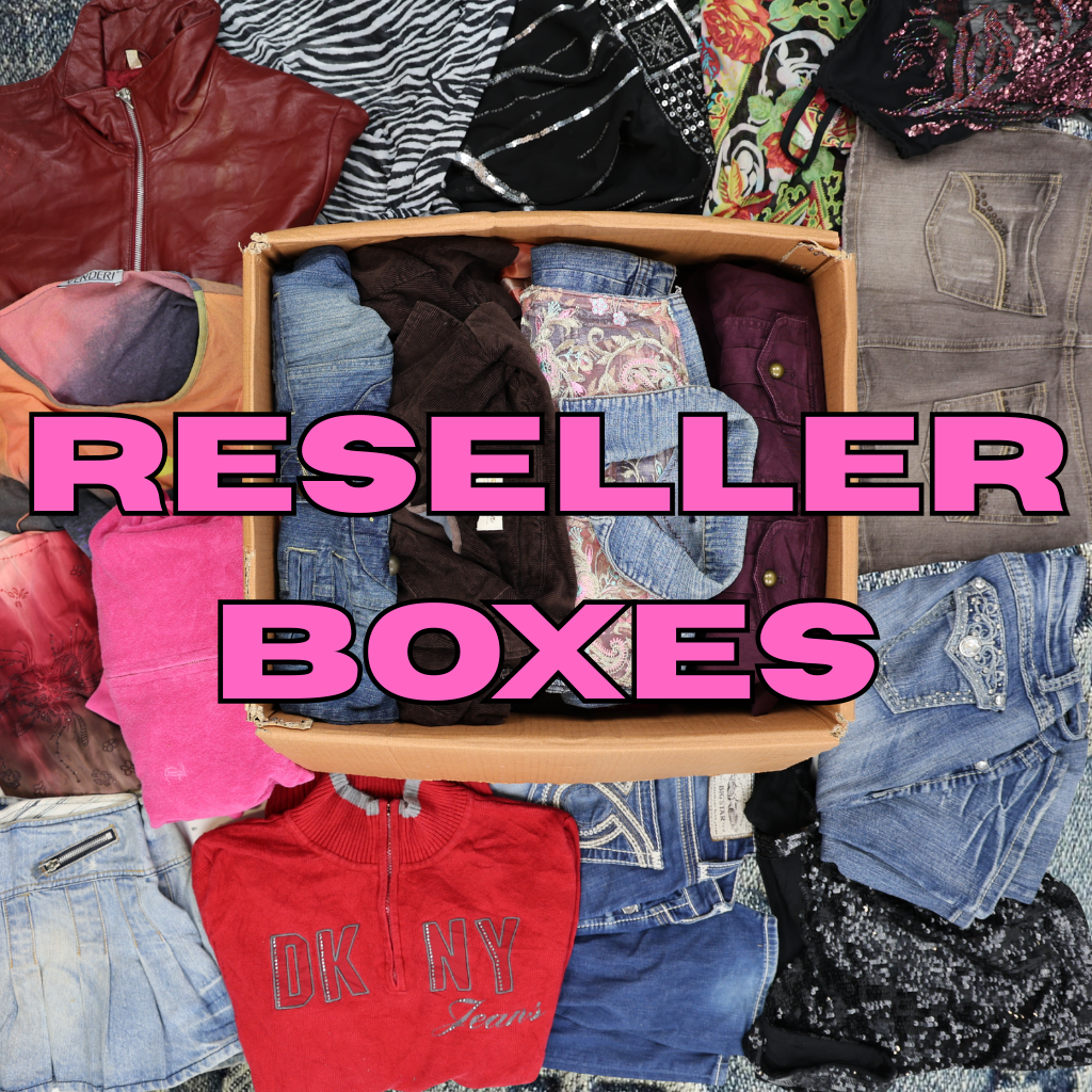RESELLER BOXES