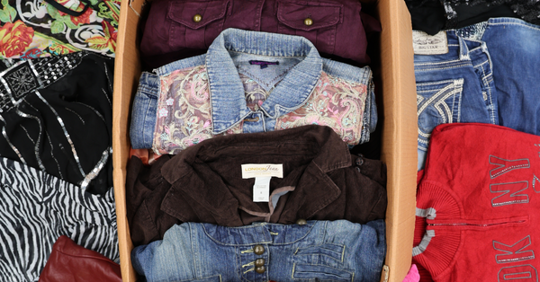 Reseller Boxes from £80
