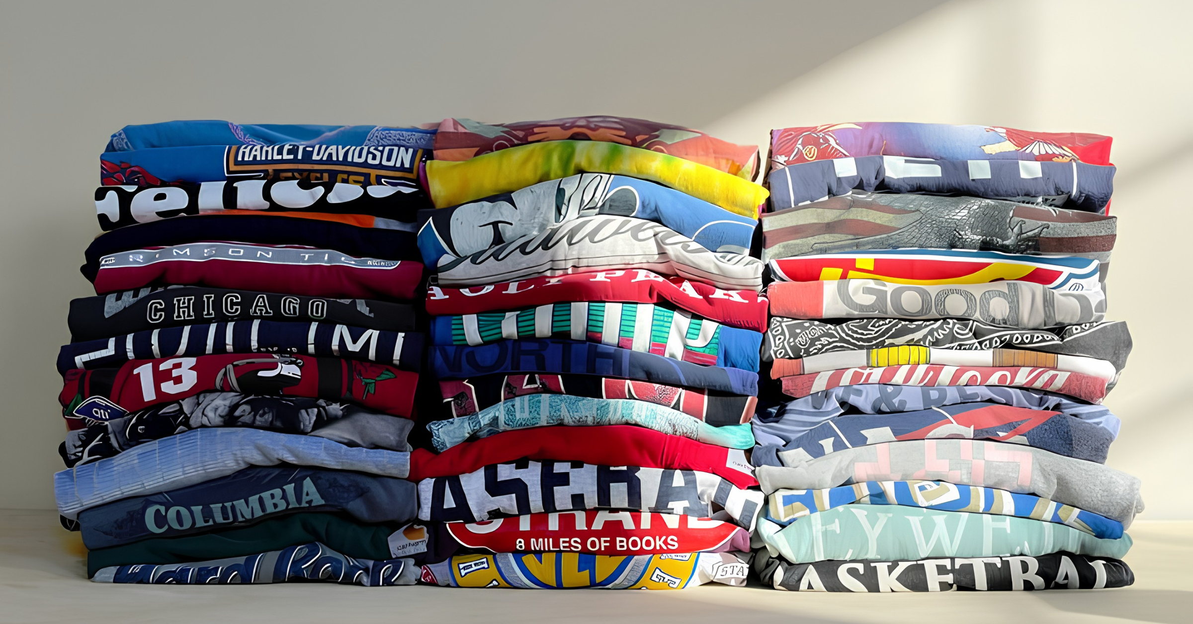 WASHED & FOLDED PRODUCTS