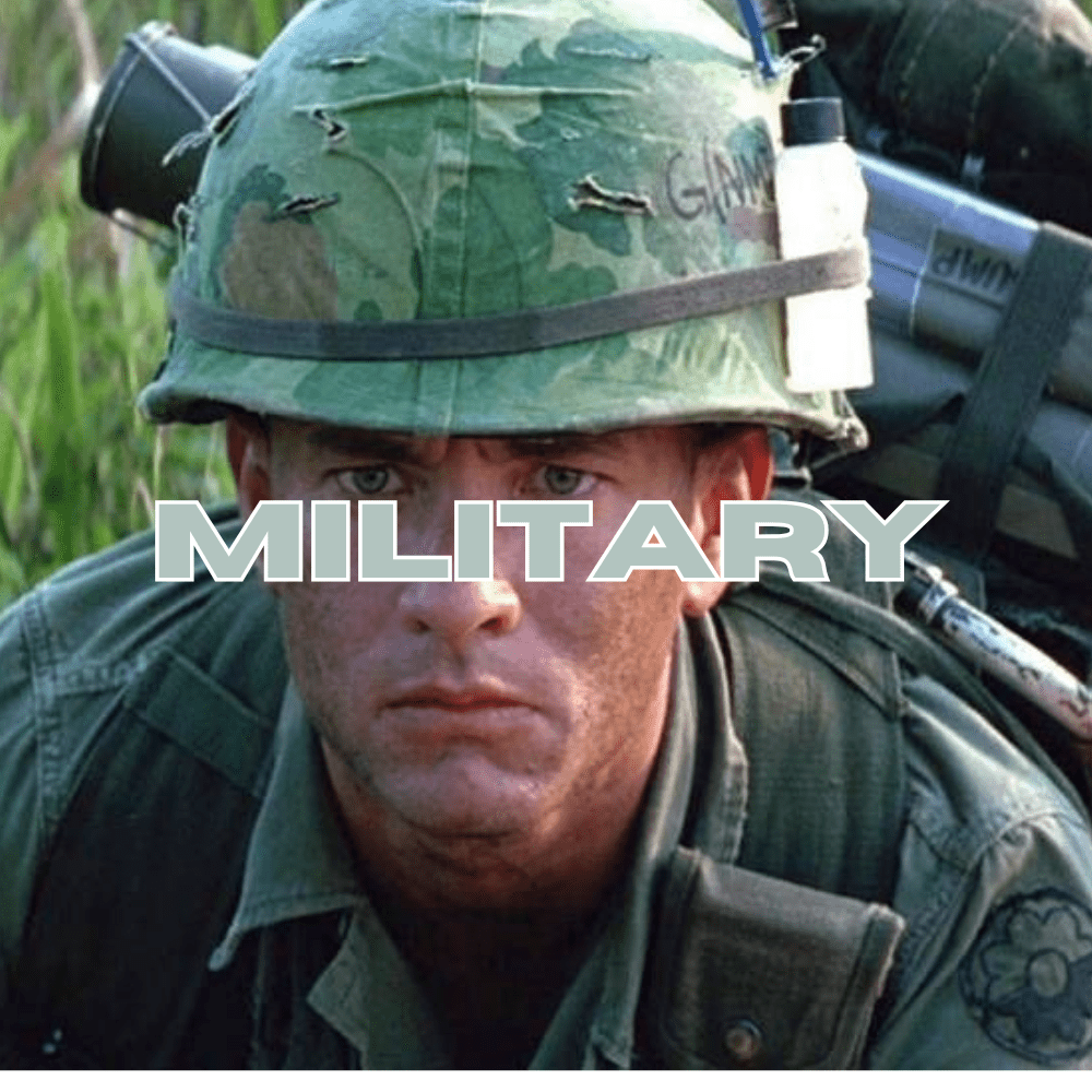 MILITARY - The Hub Vintage Wholesale Limited