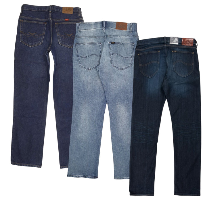 30x VAQUEROS LEE WRANGLER