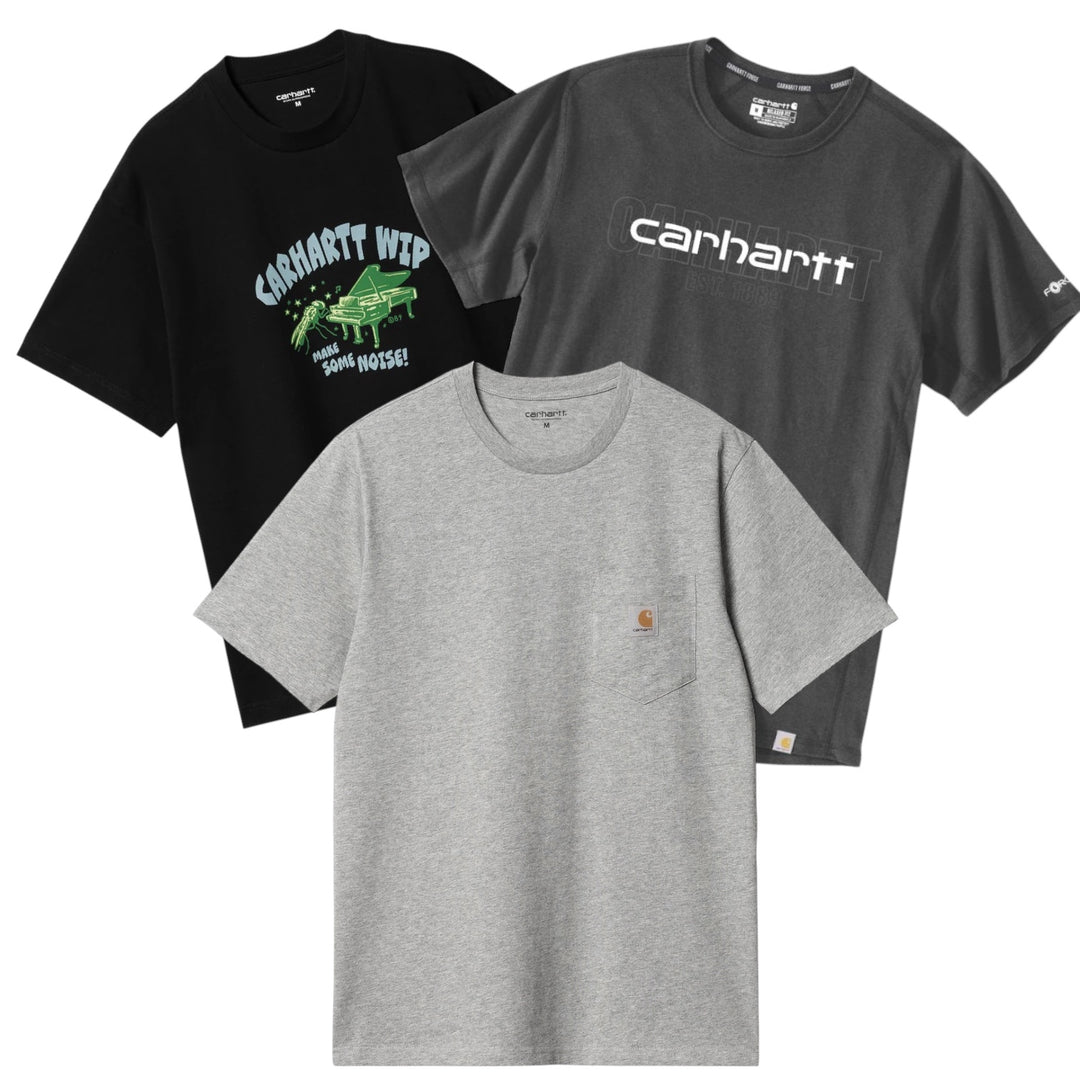 50x CARHARTT T-SHIRT