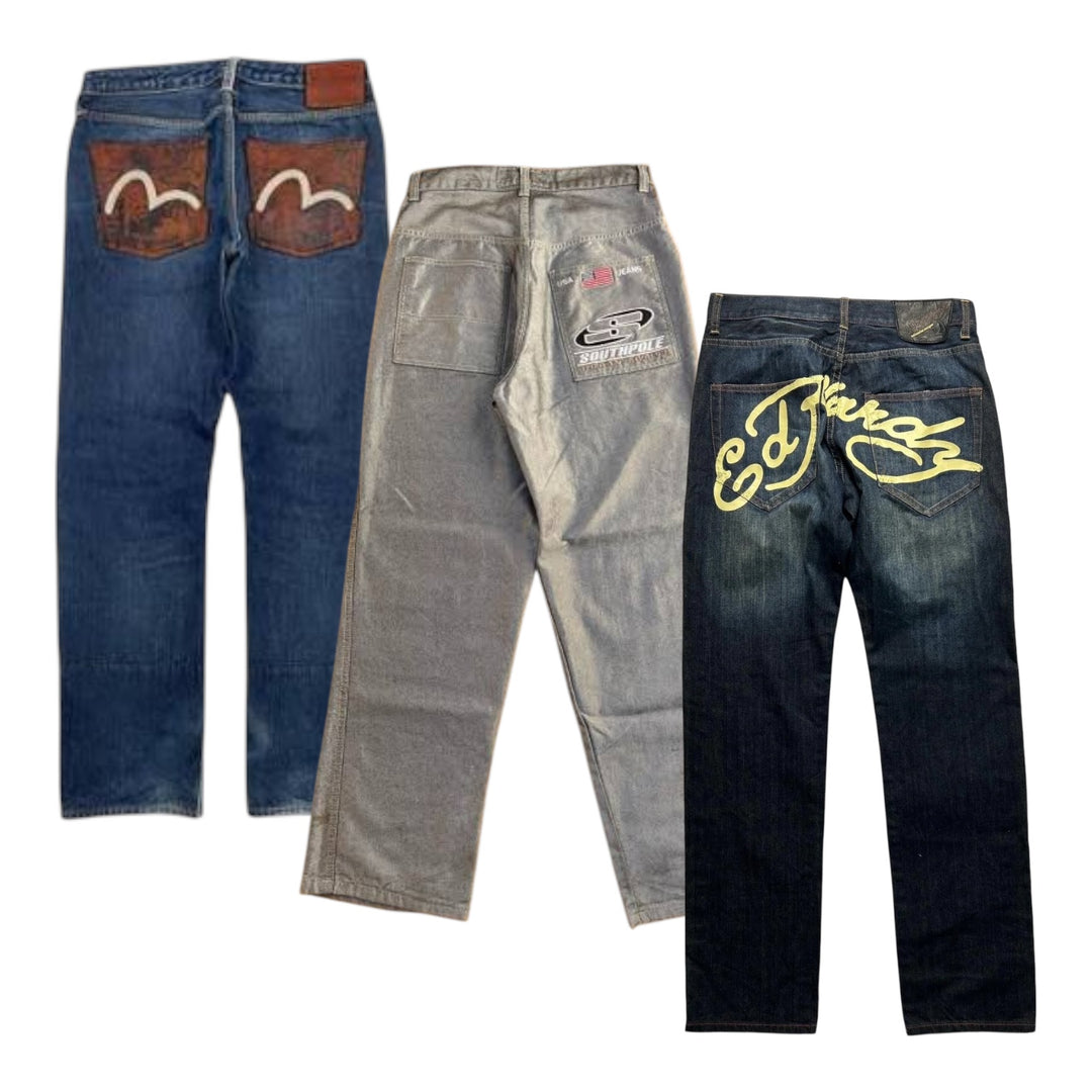 30x HIPHOP JEANS