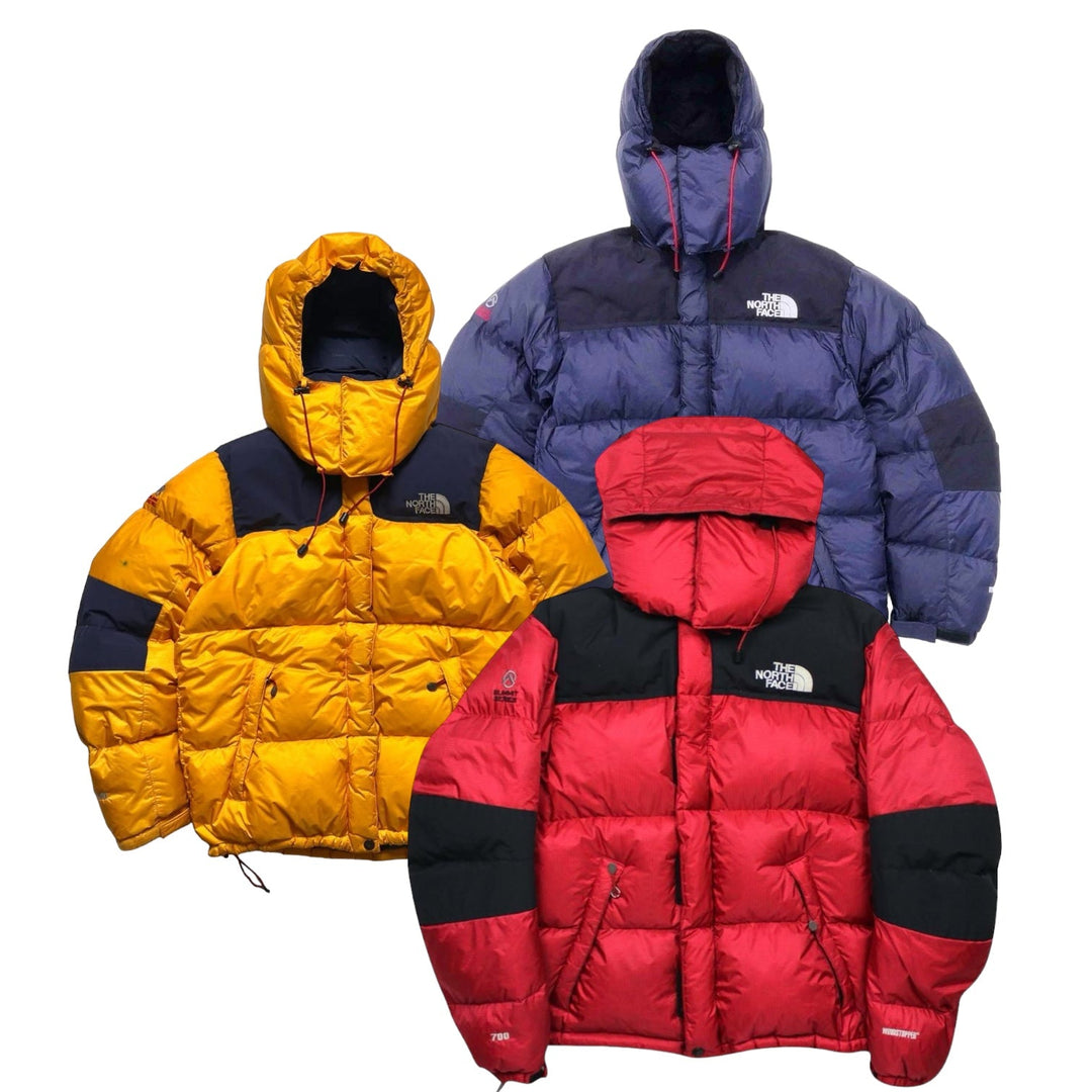 15x THE NORTH FACE BALTORO PUFFER JACKETS – The Hub Vintage