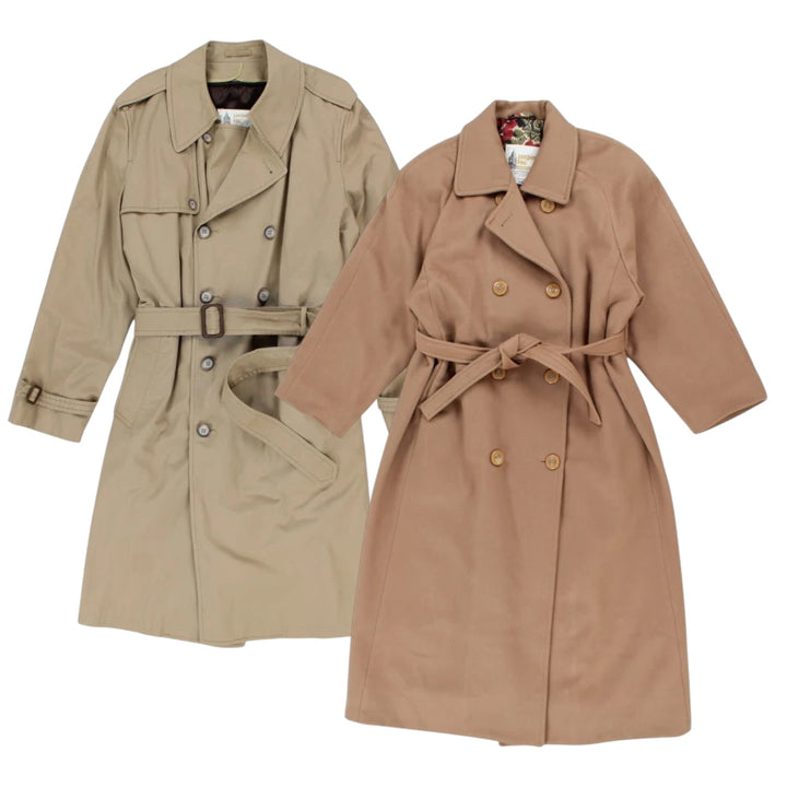 15x GABARDINA LONDON FOG