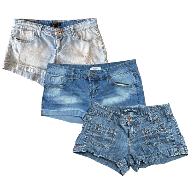 30x LEVIS DENIM SHORT SHORTS - VORBESTELLUNG 1. OKT.