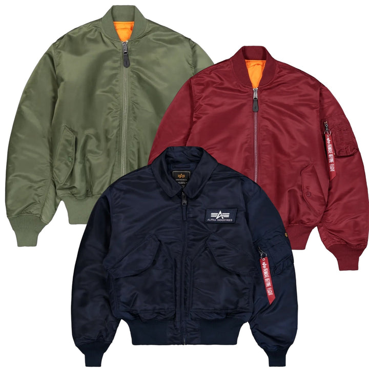 20x MA - 1 MILITARY JACKET - The Hub Vintage Wholesale Limited