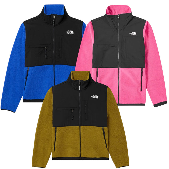 30x FORROS POLARES THE NORTH FACE DENALI