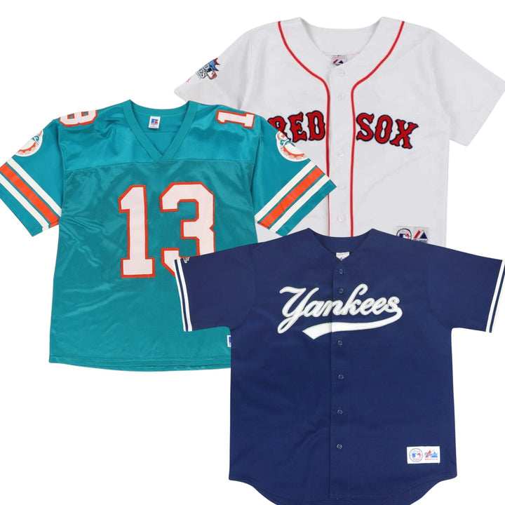 50x CAMISETAS DEPORTIVAS PRO