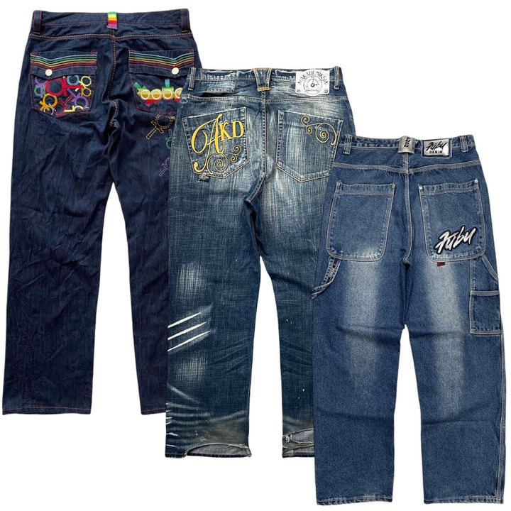 30X HIPHOP JEANS