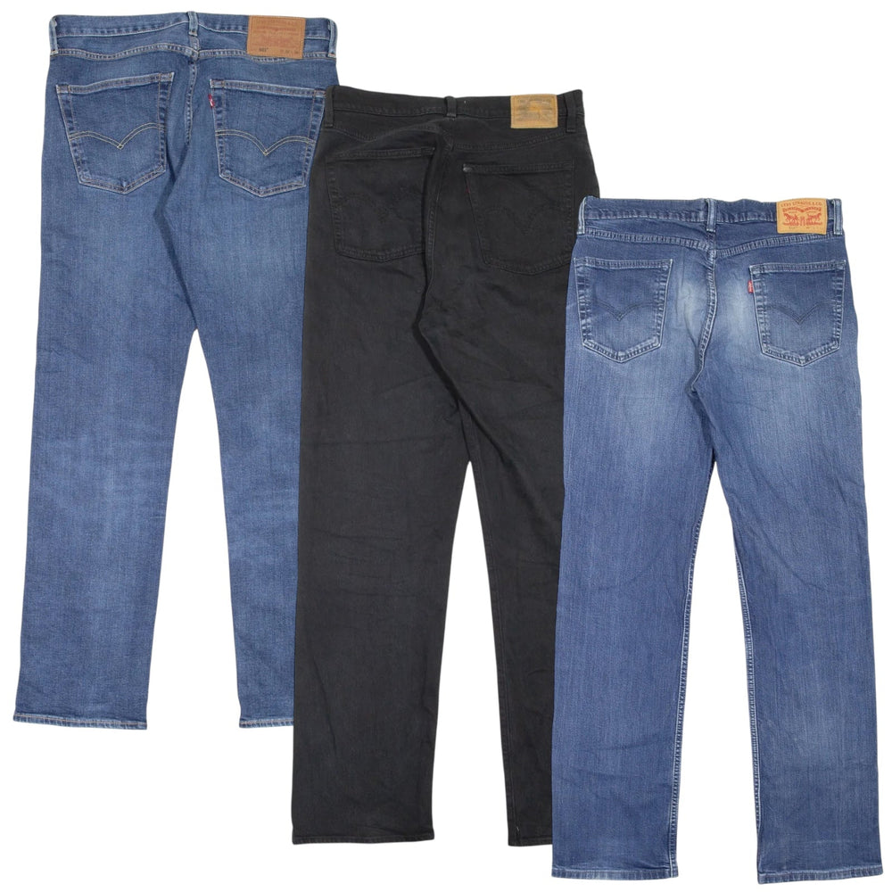 30x LEVIS MIX CODE JEANS - PRE ORDER - The Hub Vintage Wholesale Limited