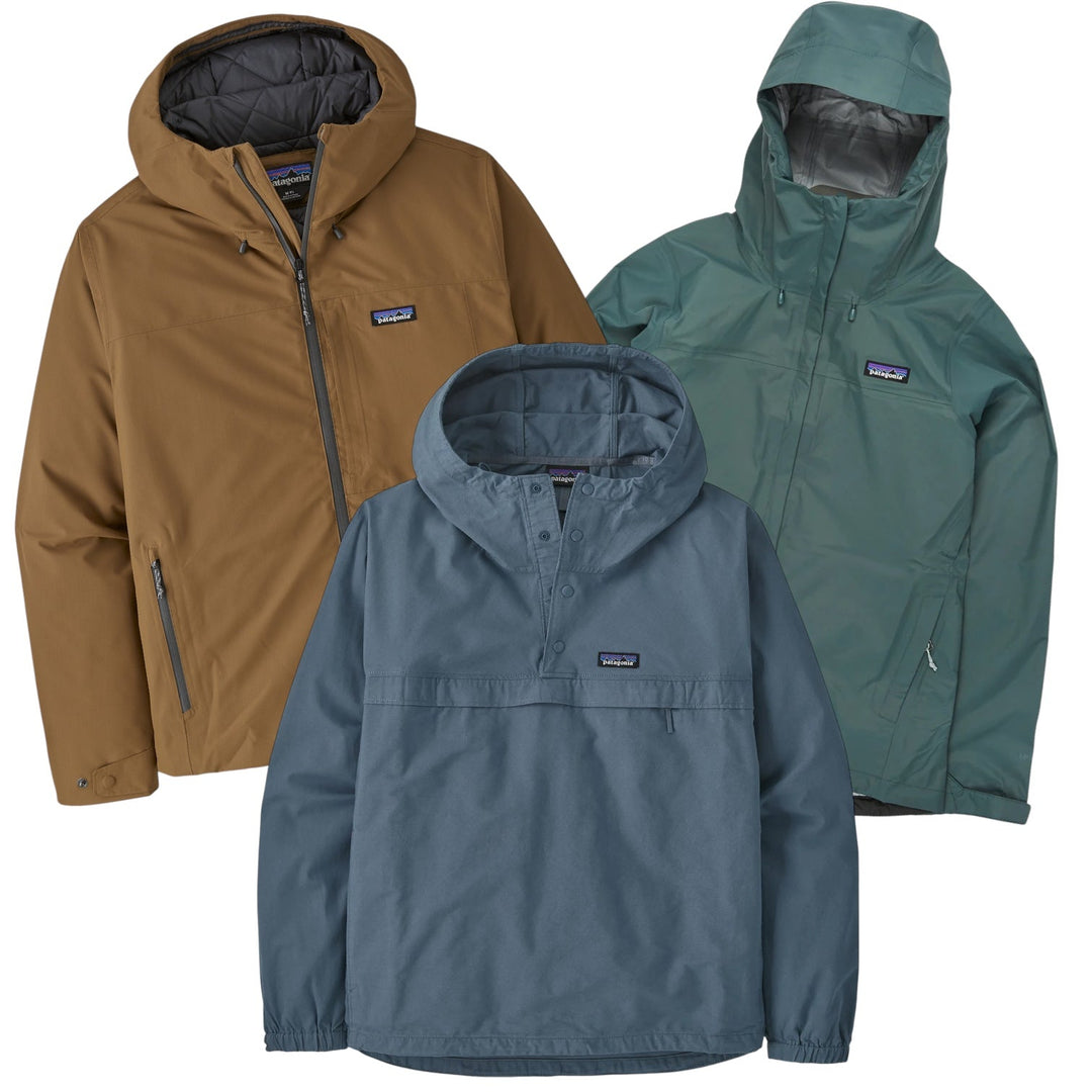 30x PATAGONIA JACKETS - The Hub Vintage Wholesale Limited