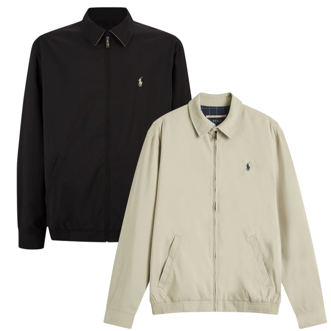30x RALPH LAUREN HARRINGTON JACKETS - PRE ORDER - The Hub Vintage Wholesale Limited