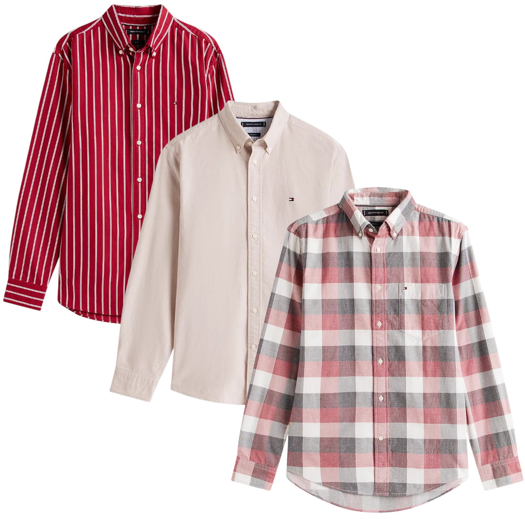 50x CAMISAS TOMMY HILFIGER