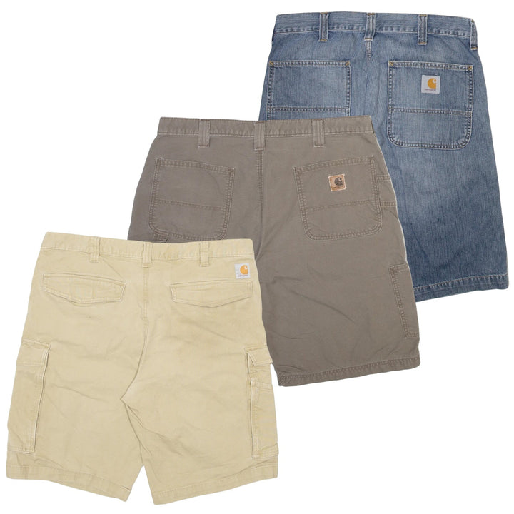 40x CARHARTT SHORTS - PRE ORDER - The Hub Vintage Wholesale Limited