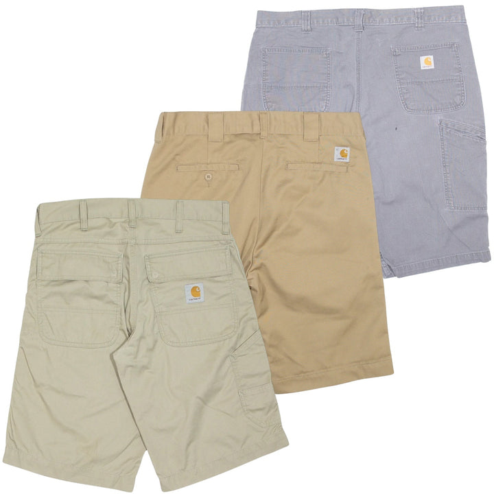 40x CARHARTT SHORTS - PRE ORDER - The Hub Vintage Wholesale Limited