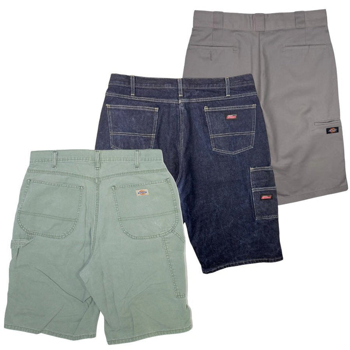 40x DICKIES SHORTS - PRE ORDER - The Hub Vintage Wholesale Limited
