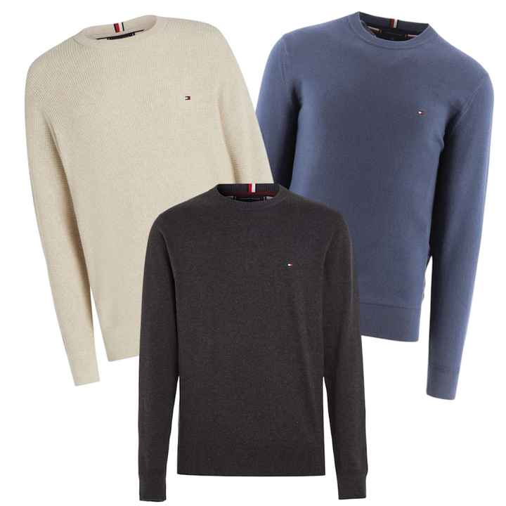 30x TOMMY HILFIGER KNITWEAR