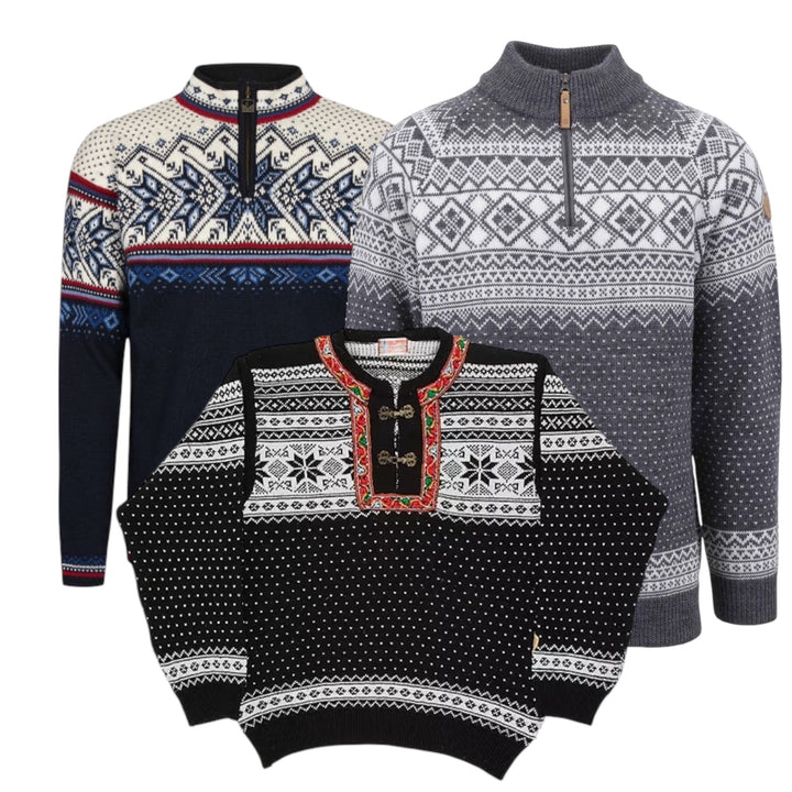 25X NORDIC KNITWEAR