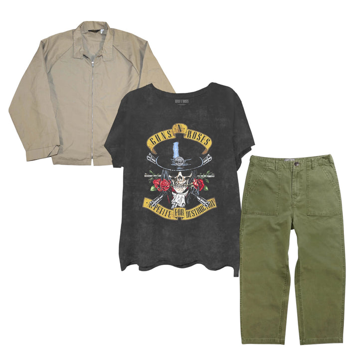 CARTON SANS MARQUE 20KG