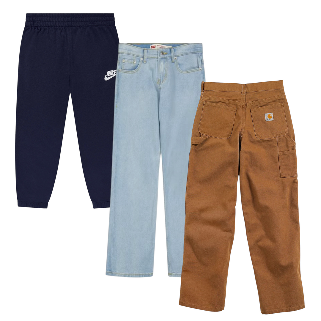 30X BRANDED KIDS BOTTOMS