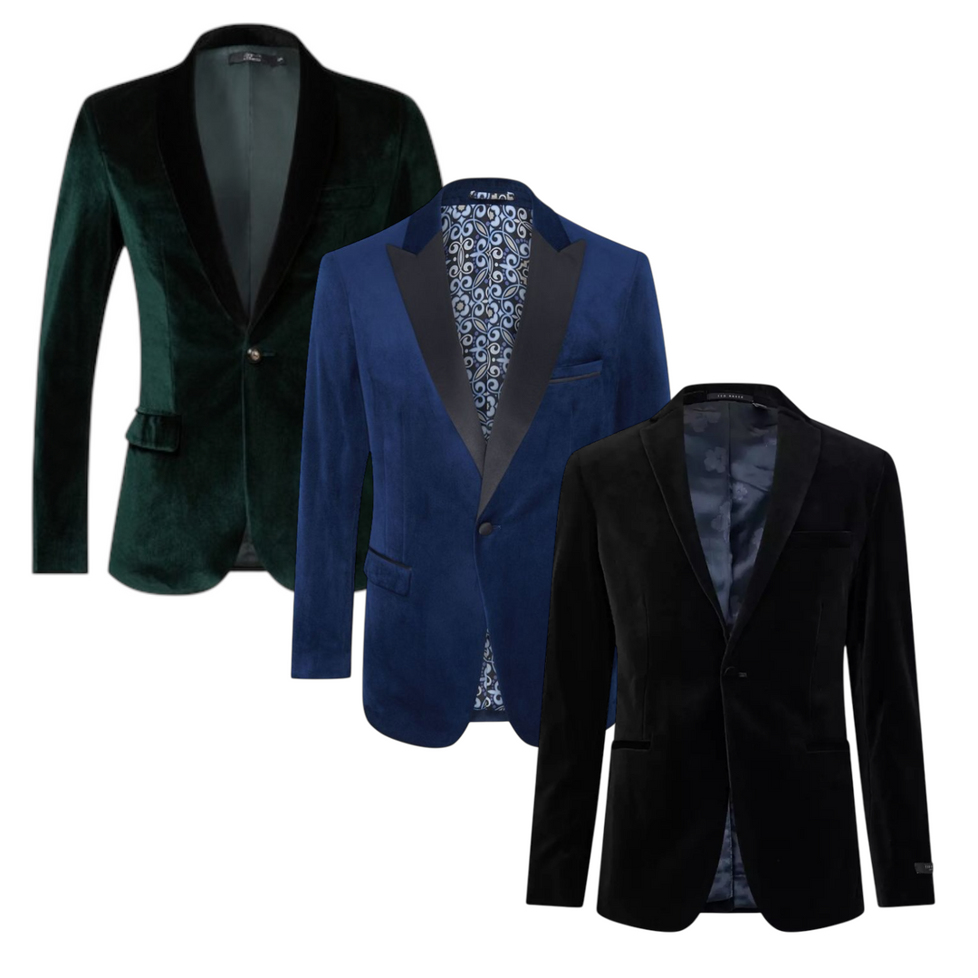 25x BLAZER DESIGNER