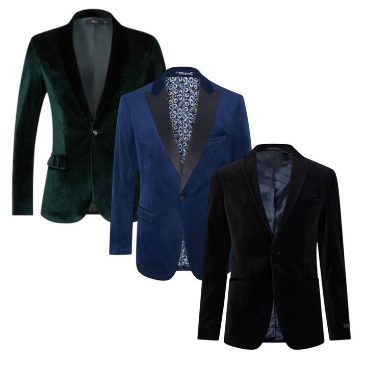 25x BLAZER DESIGNER
