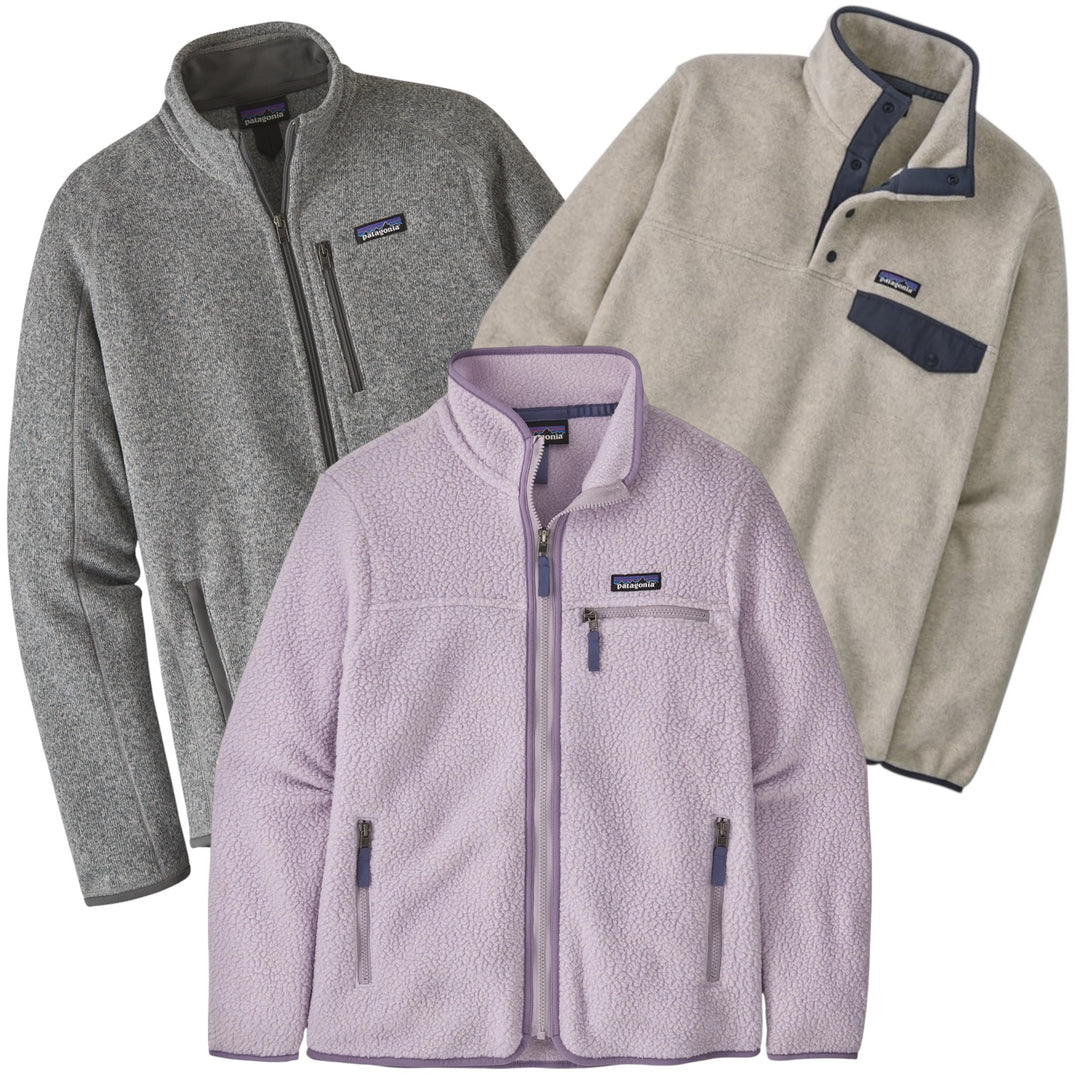 30x FORROS POLARES PATAGONIA