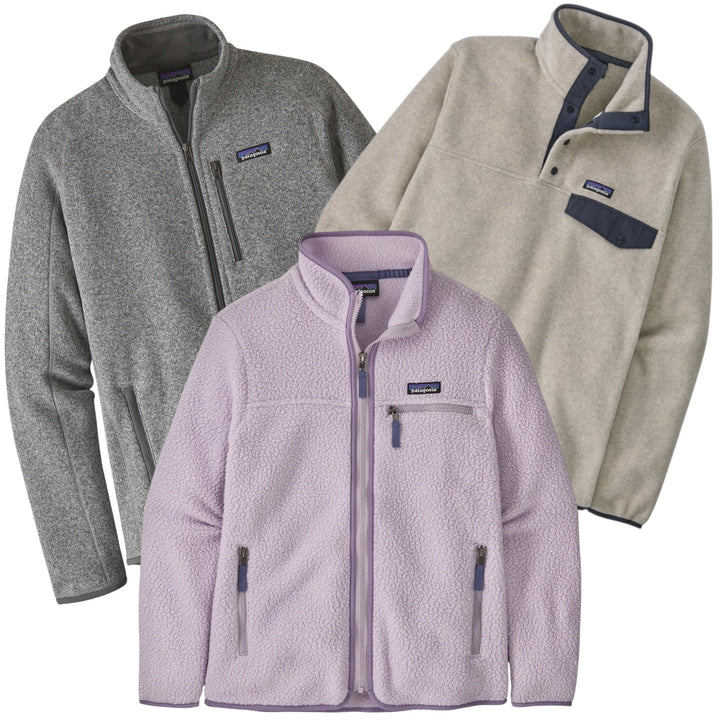 30x FORROS POLARES PATAGONIA