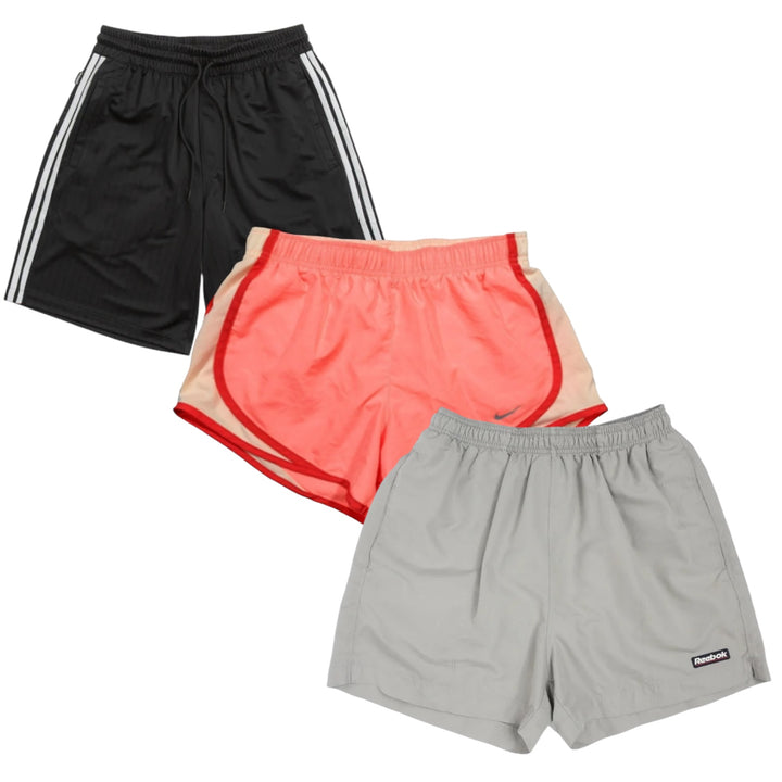 40 x BRANDED SPORTS SHORTS