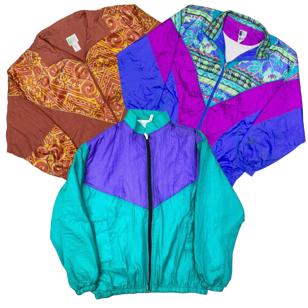 50x VESTES VINTAGE FOLLES