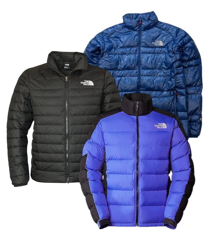 20x PLUMÍFEROS THE NORTH FACE