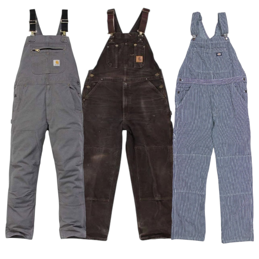 10x PETOS CARHARTT/DICKIES