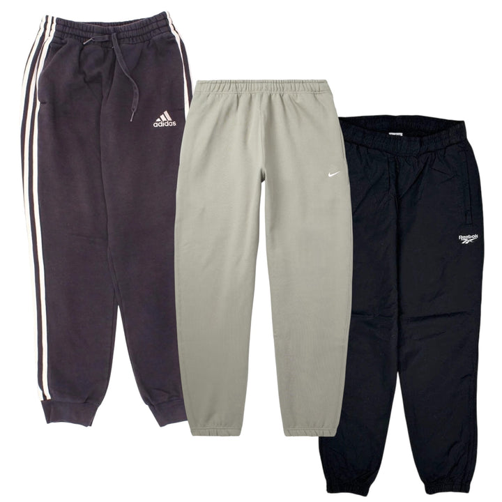 30x JOGGERS DE ALGODÓN DE MARCA