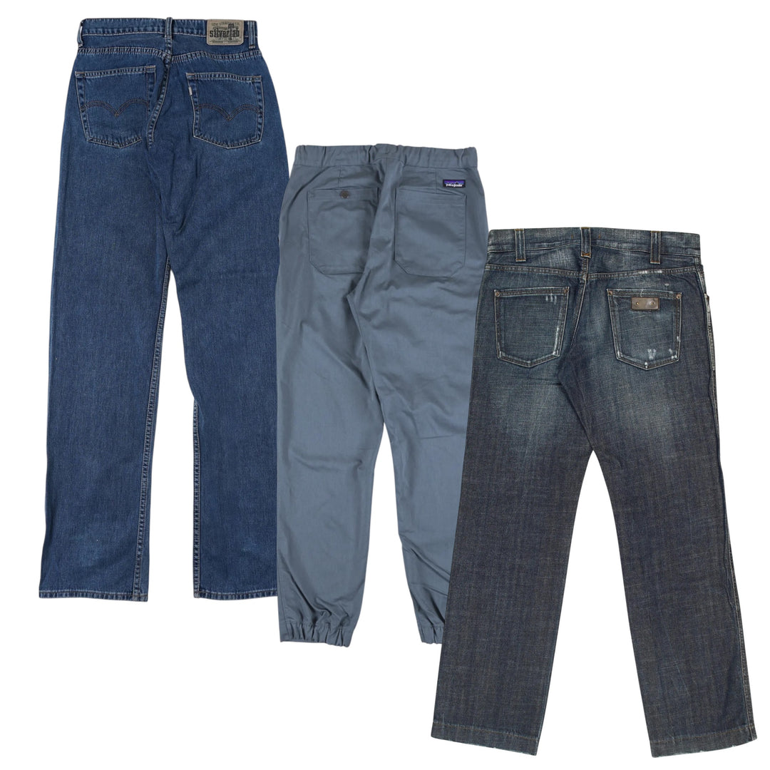 30x JEANS DE MARQUE PREMIUM