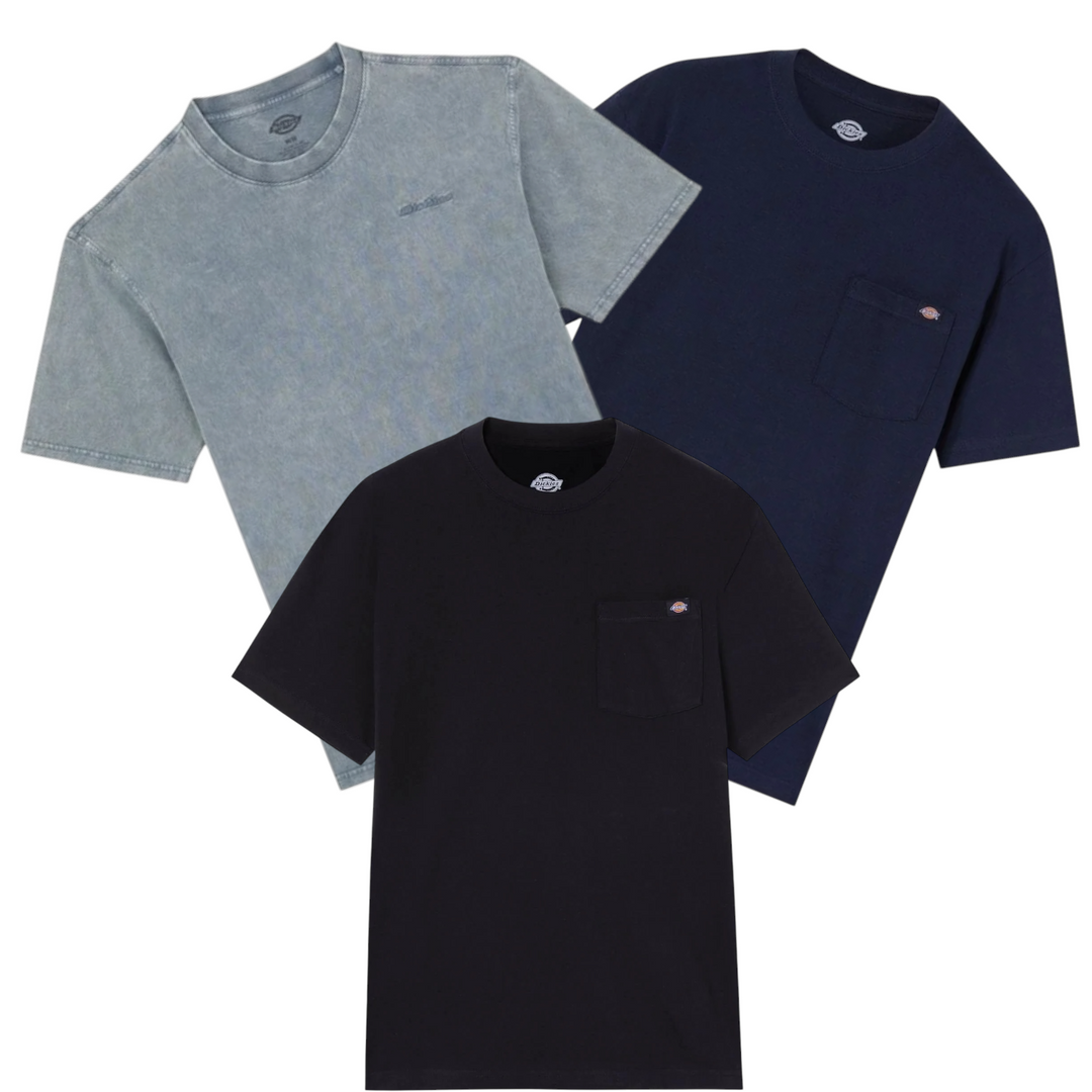 30x DICKIES T-SHIRTS