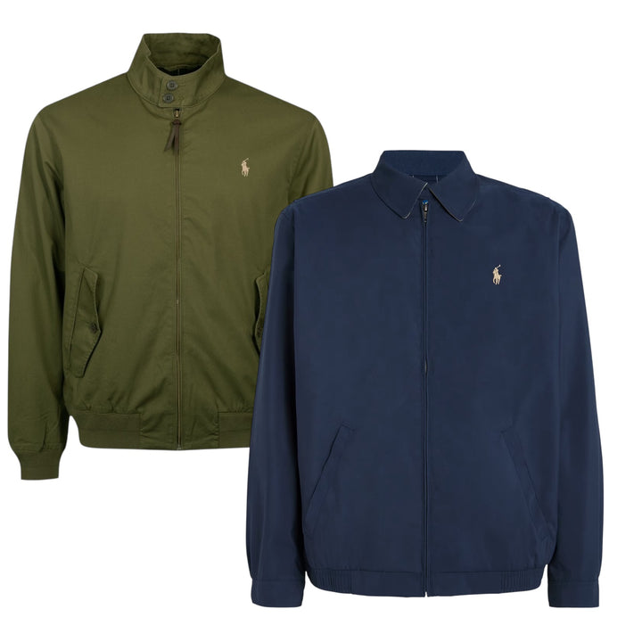 30x CHAQUETAS HARRINGTON RALPH LAUREN