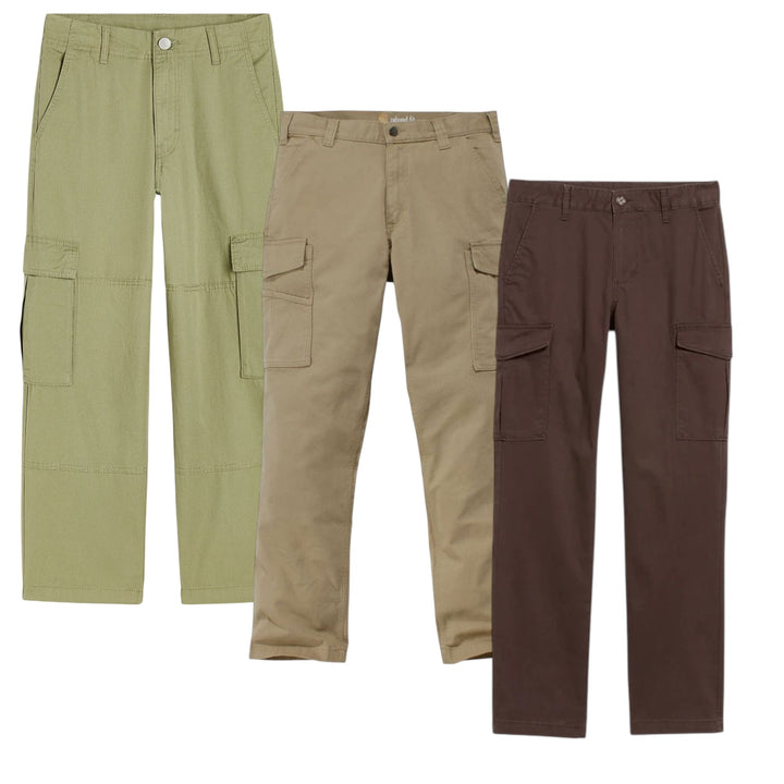 30x PANTALONES CARGO