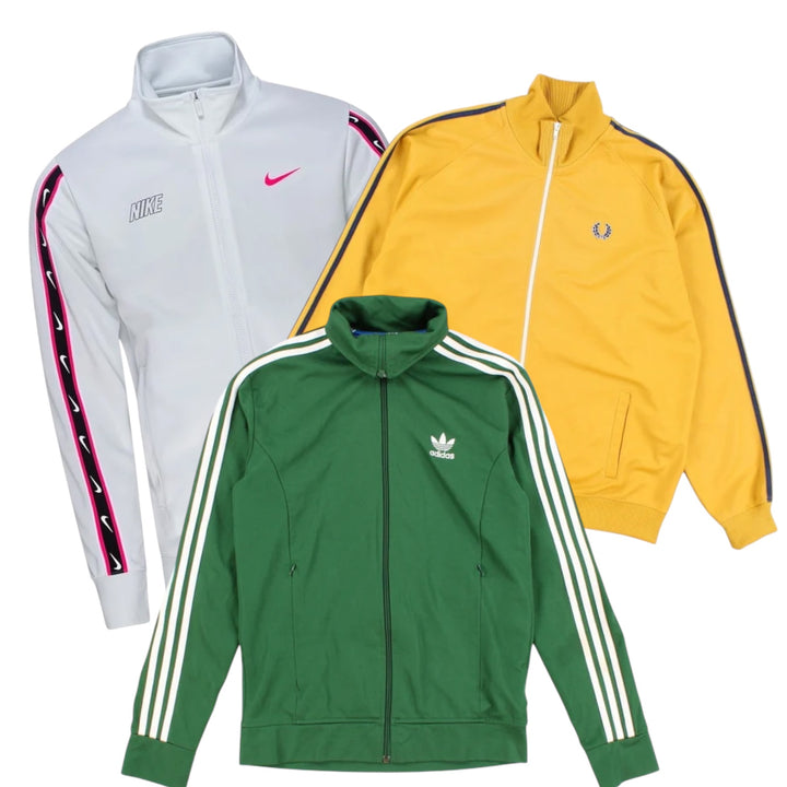 50x CHAQUETA DEPORTIVA PREMIUM DE MARCA