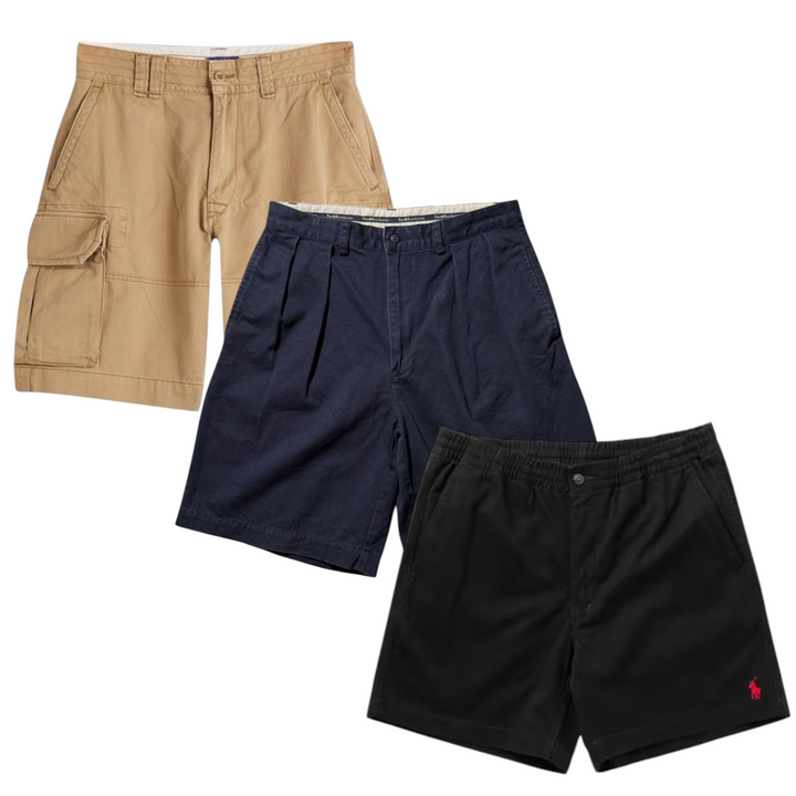20x RALPH LAUREN SHORTS