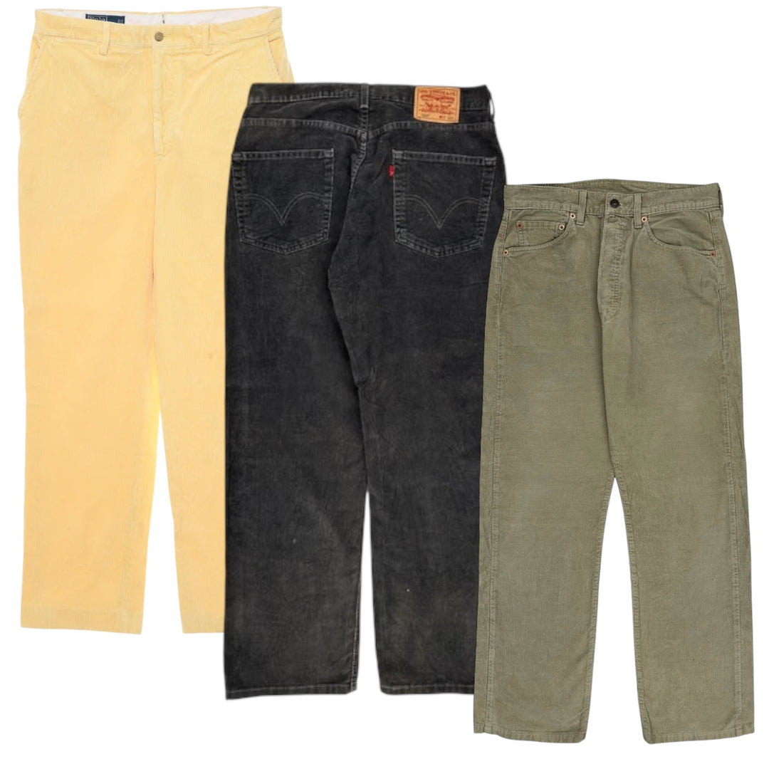 30x MARKEN-CORDHOSEN