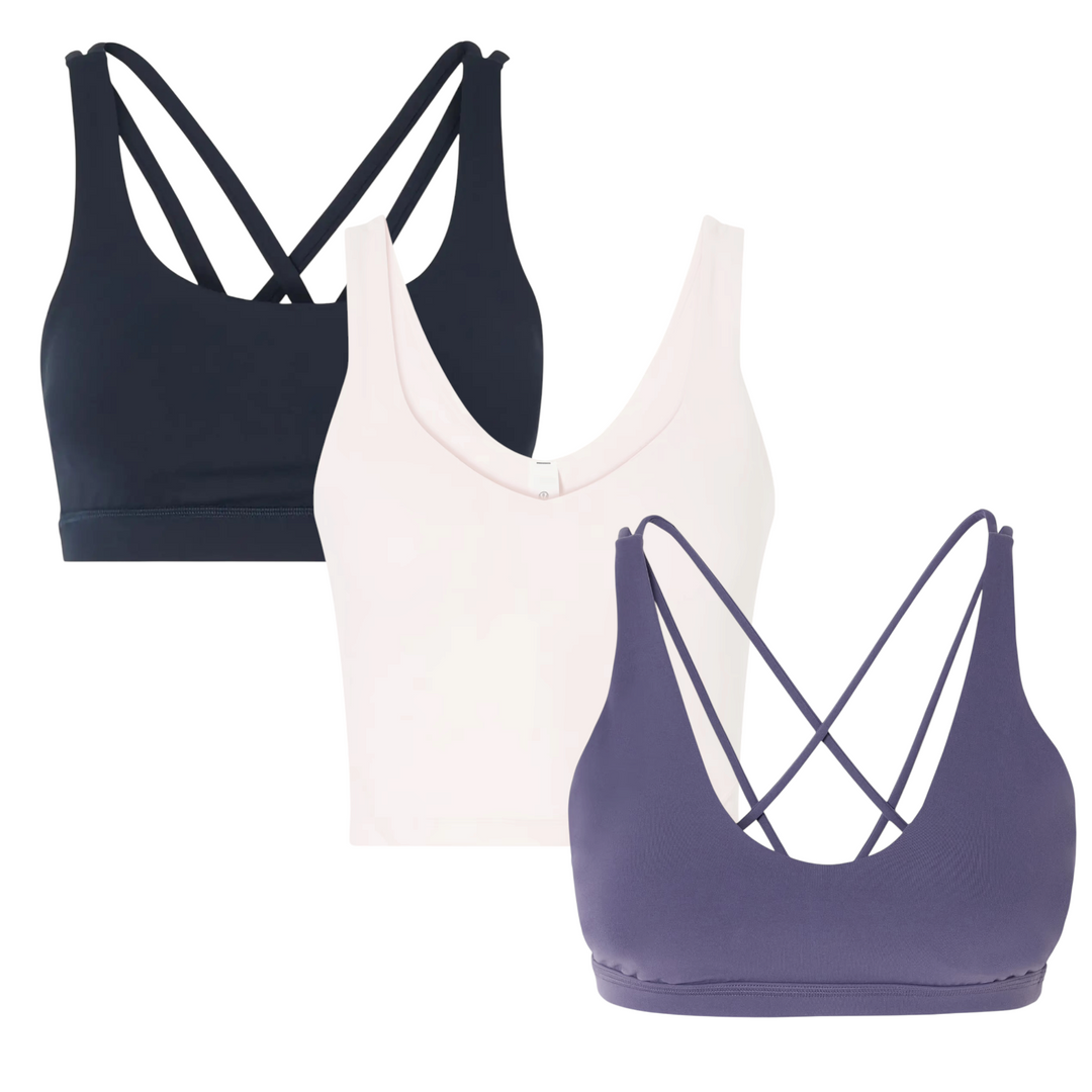 30x LULULEMON TOPS