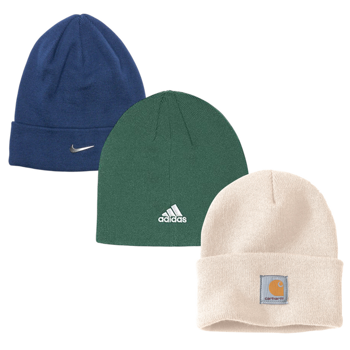 50x MARKEN-MÜTZEN/CAPS