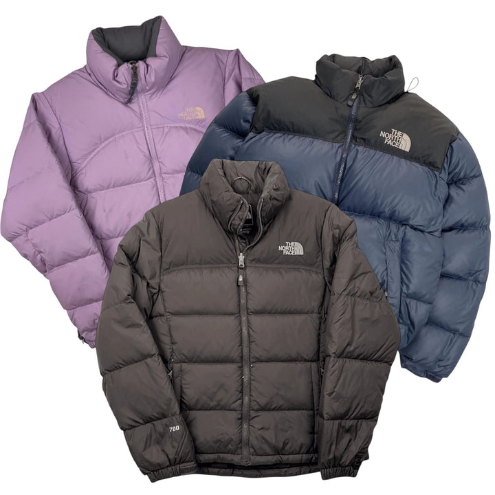 15x PLUMÍFEROS 700 THE NORTH FACE