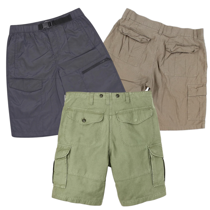 20x UNBRANDED CARGO SHORTS