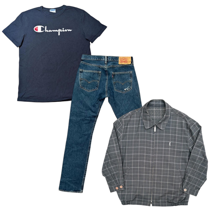 CAJA DE 20KG CON MARCA