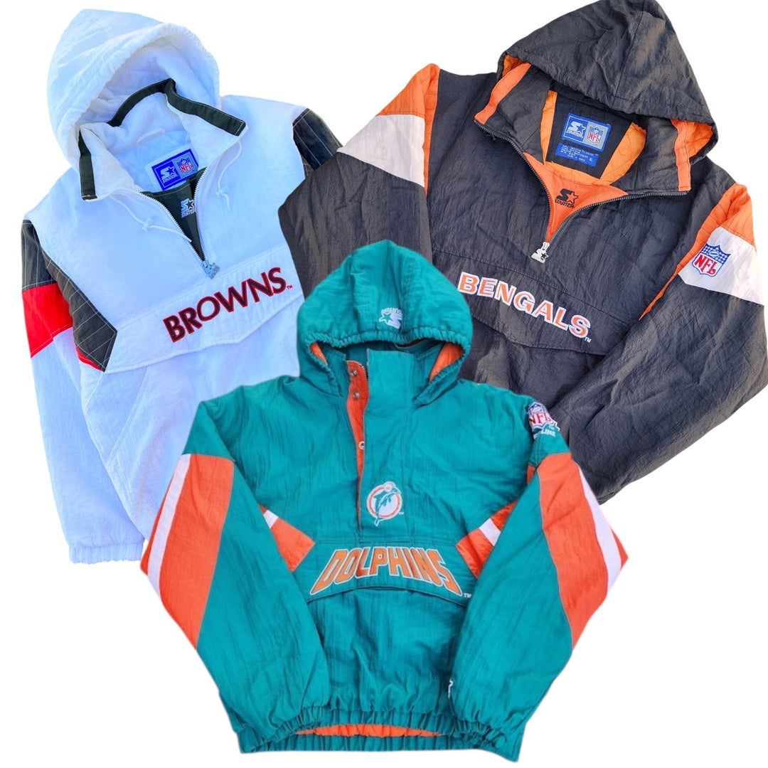 15x CHAQUETAS PRO SPORT HEAVY